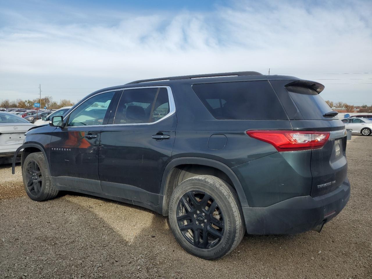 2020 CHEVROLET TRAVERSE