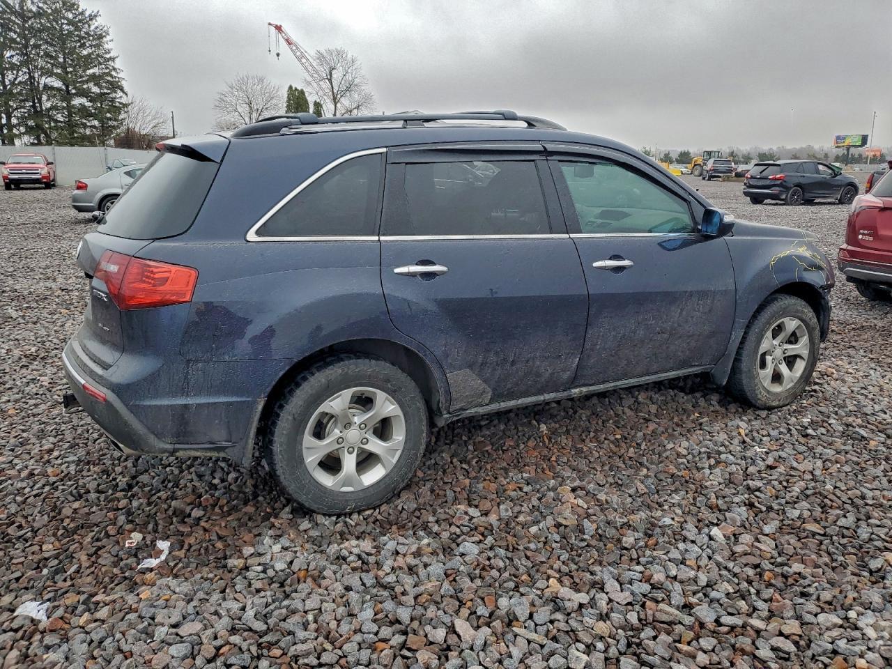2012 ACURA MDX