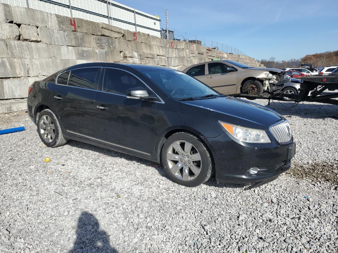 2010 BUICK LACROSSE