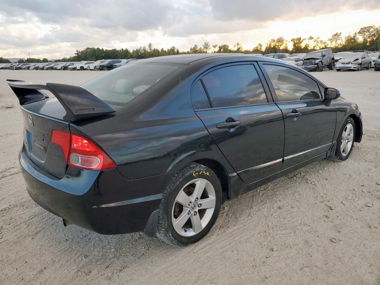 2007 HONDA CIVIC