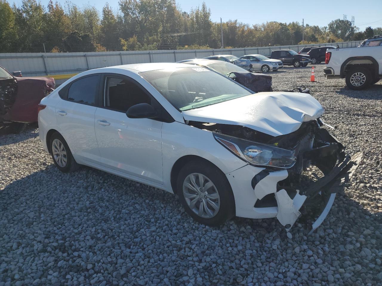 2022 HYUNDAI ACCENT
