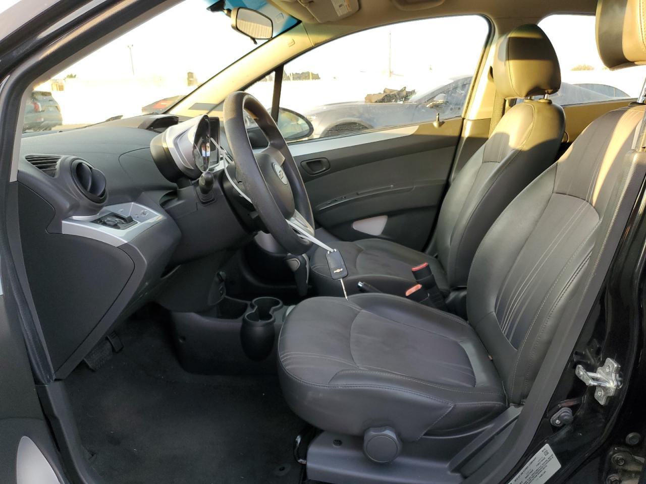 2015 CHEVROLET Spark