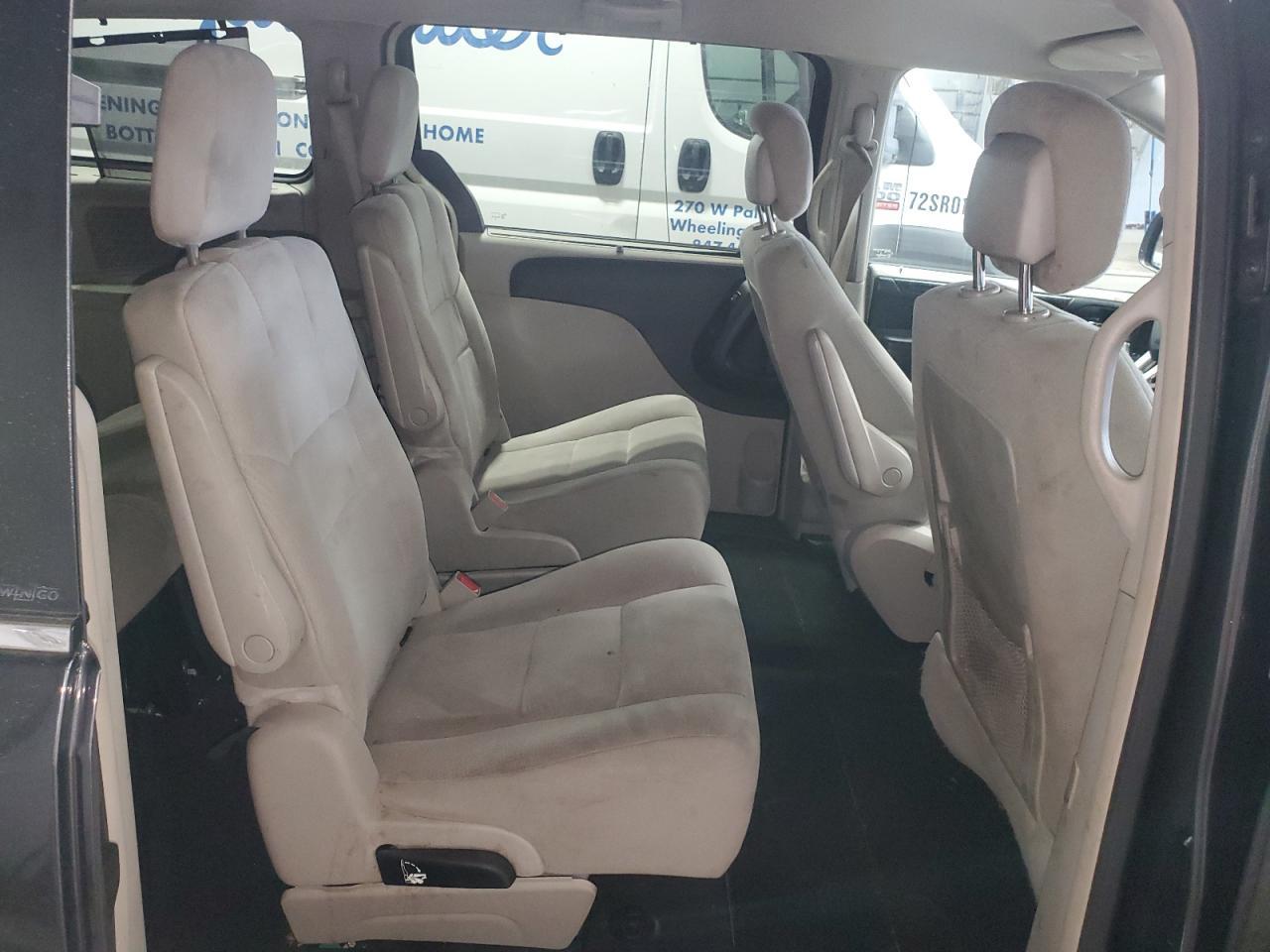 2012 DODGE GRAND CARAVAN