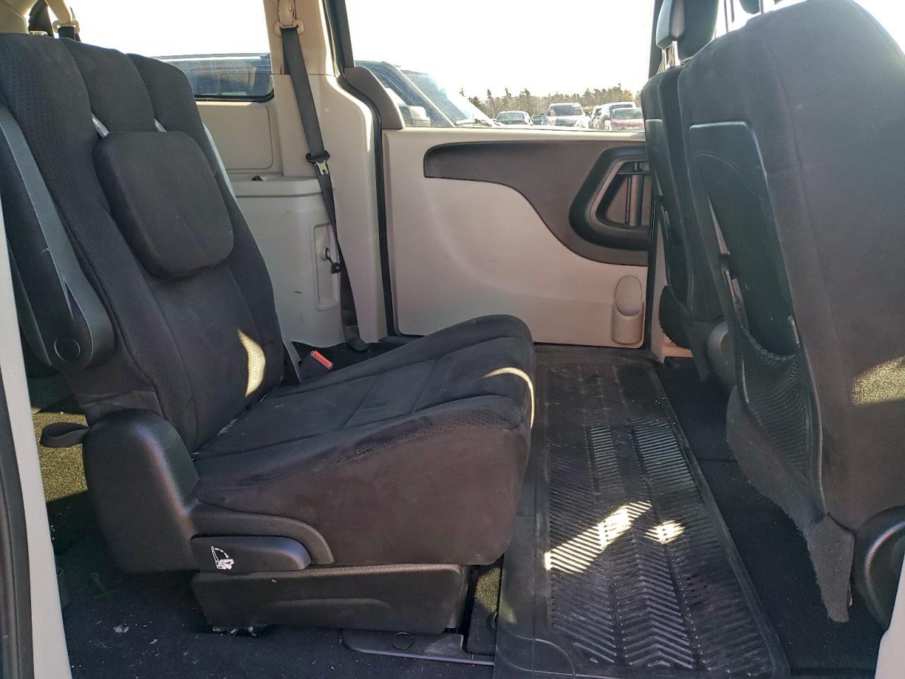 2012 DODGE GRAND CARAVAN
