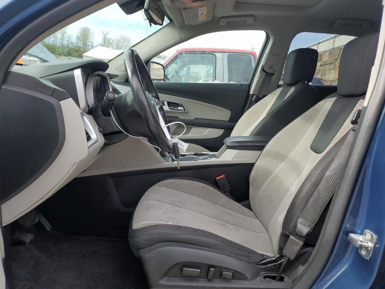 2016 CHEVROLET EQUINOX
