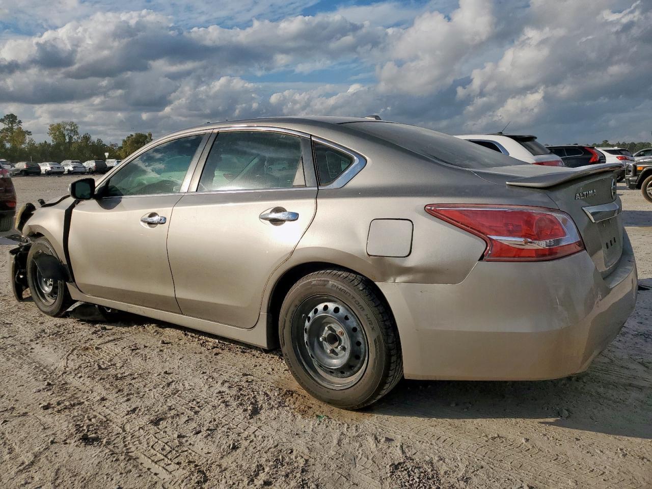 2013 NISSAN ALTIMA