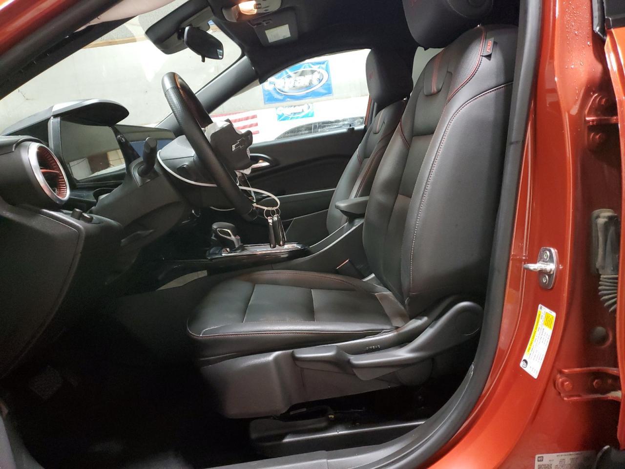 2024 CHEVROLET TRAX