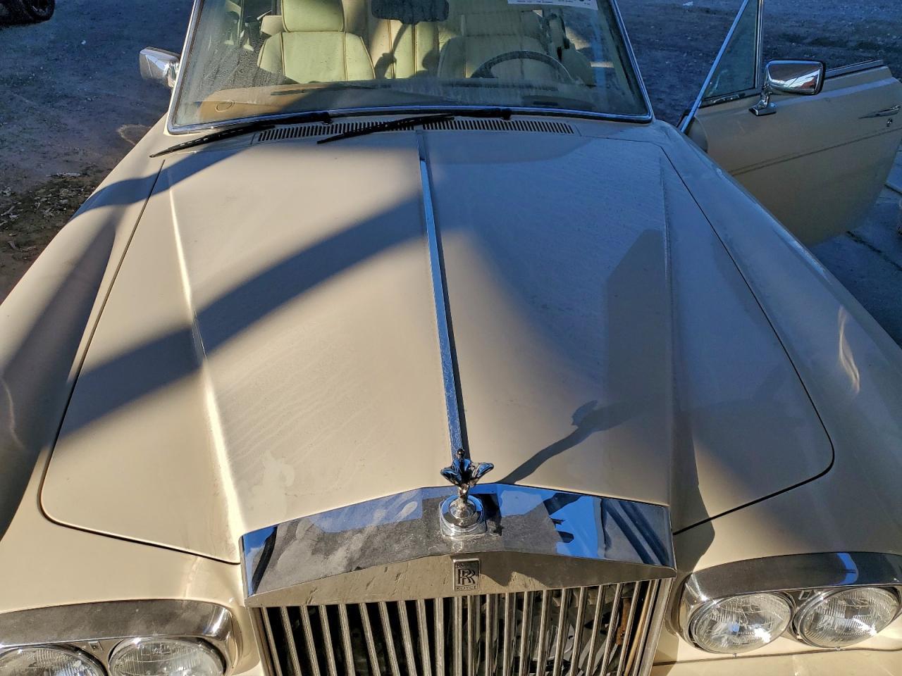 1994 ROLLS-ROYCE Corniche
