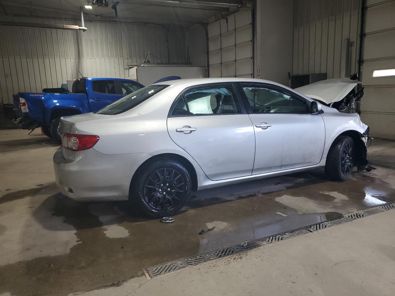 2012 TOYOTA COROLLA