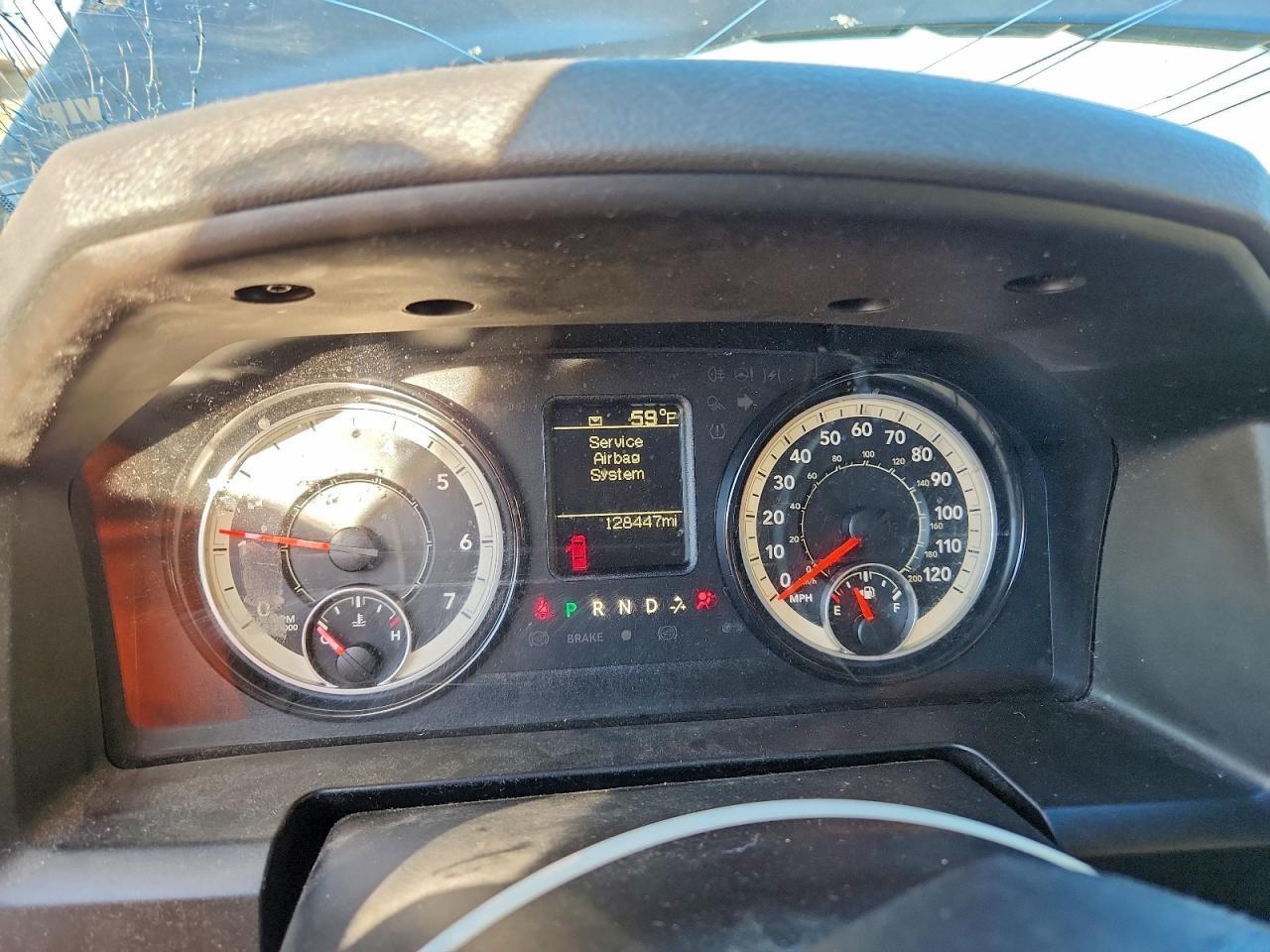 2018 RAM 1500