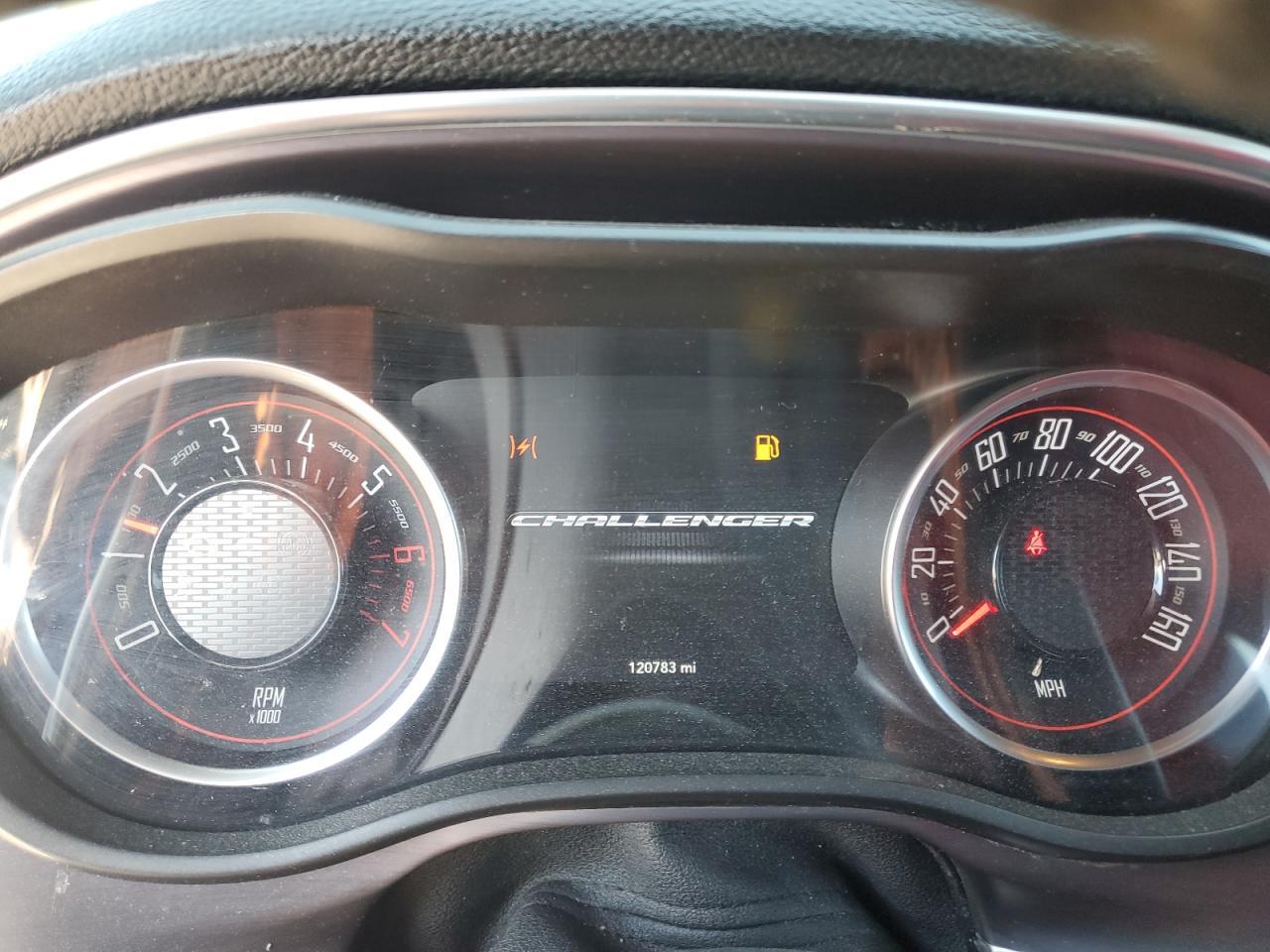 2018 DODGE Challenger