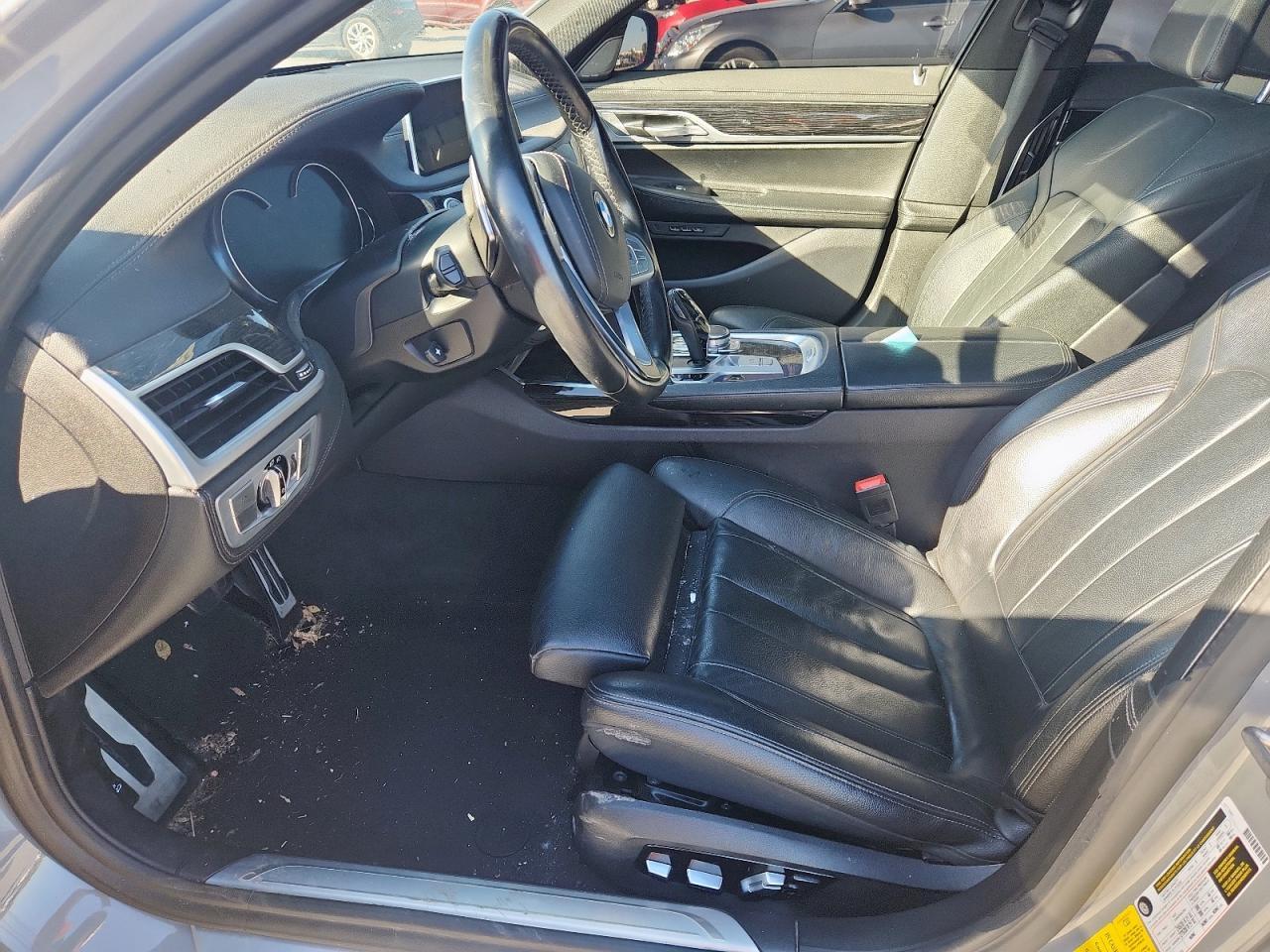 2019 BMW 7 series