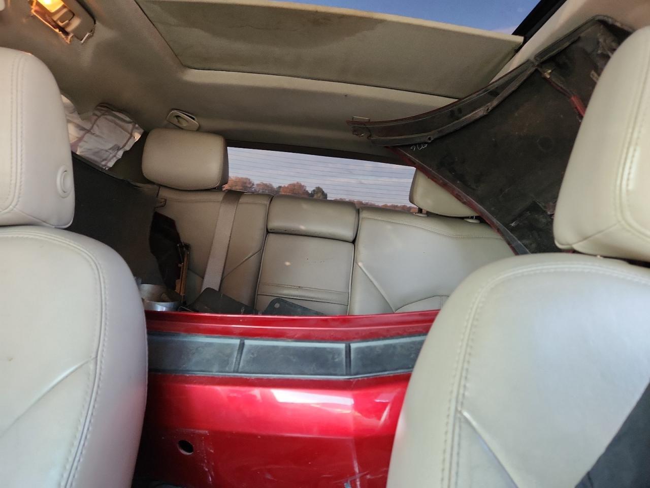2013 CADILLAC SRX