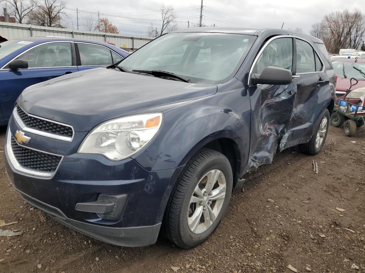 2015 CHEVROLET EQUINOX