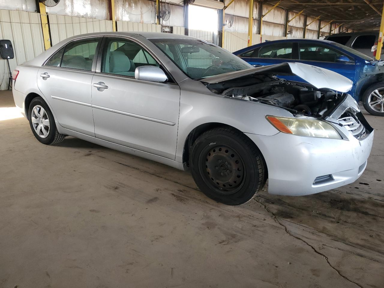 2008 TOYOTA CAMRY