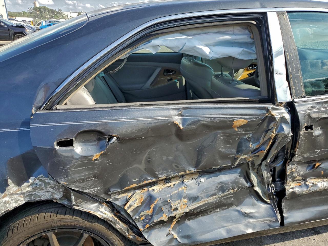 2007 TOYOTA CAMRY