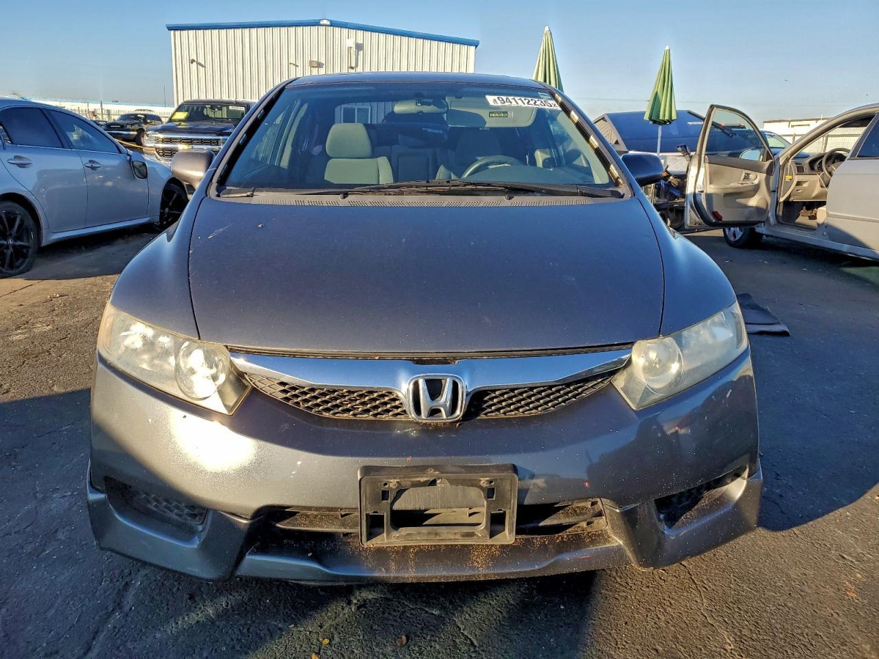 2010 HONDA CIVIC