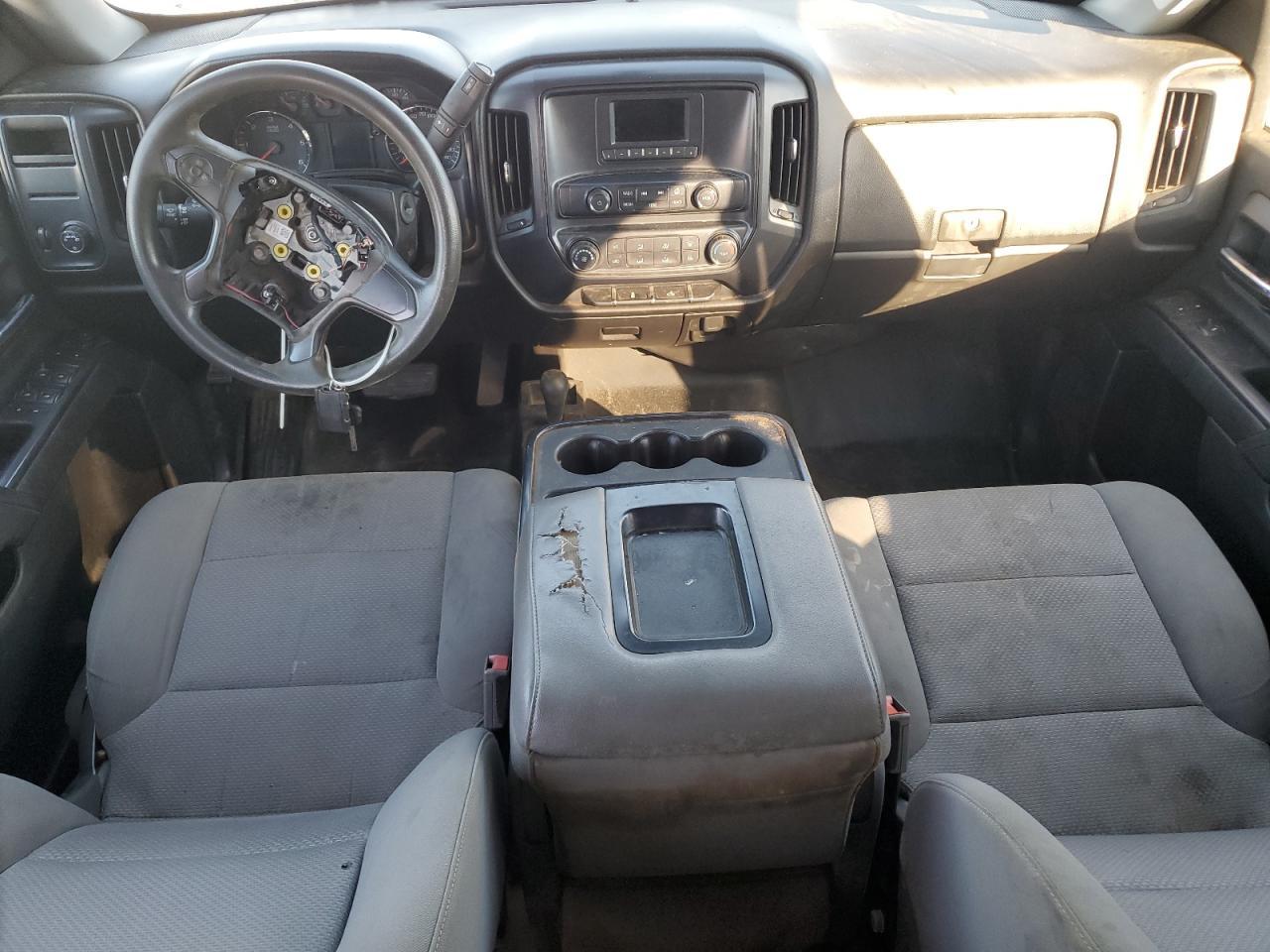 2016 CHEVROLET Silverado