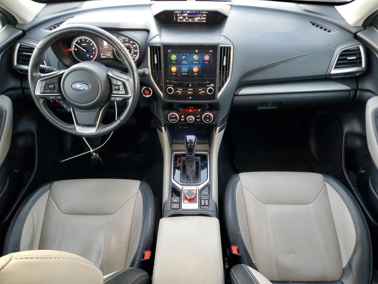 2019 SUBARU FORESTER