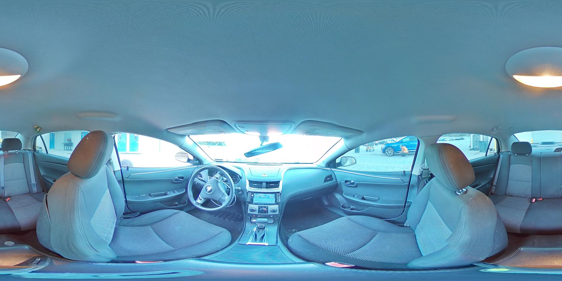 2009 CHEVROLET MALIBU