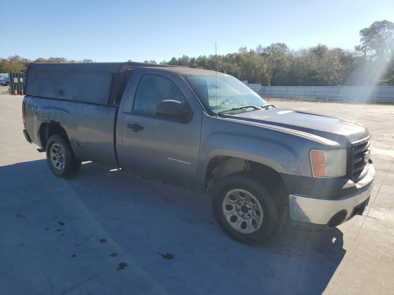 2008 GMC Sierra