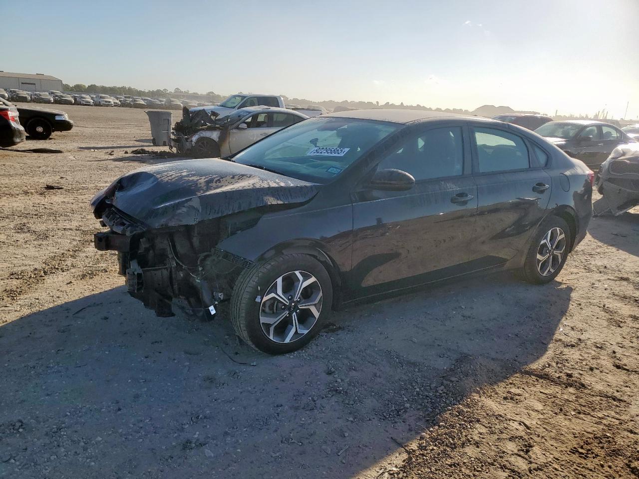 2021 KIA FORTE