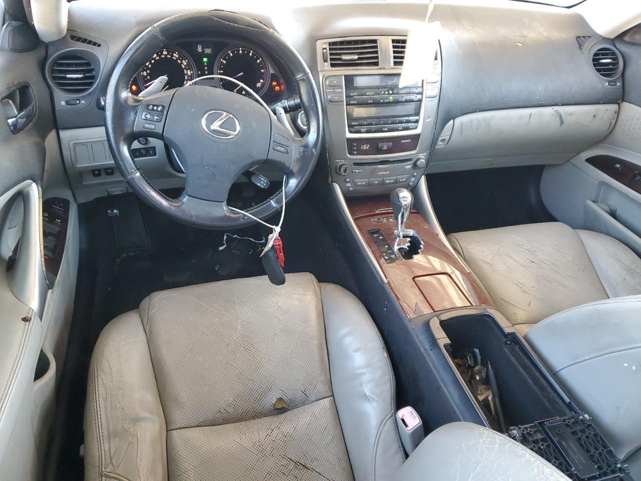 2007 LEXUS IS 350