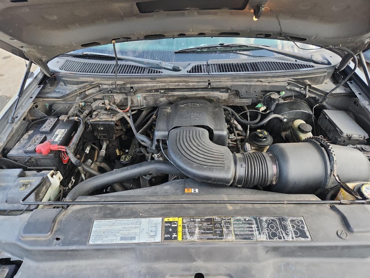 2003 FORD F-150