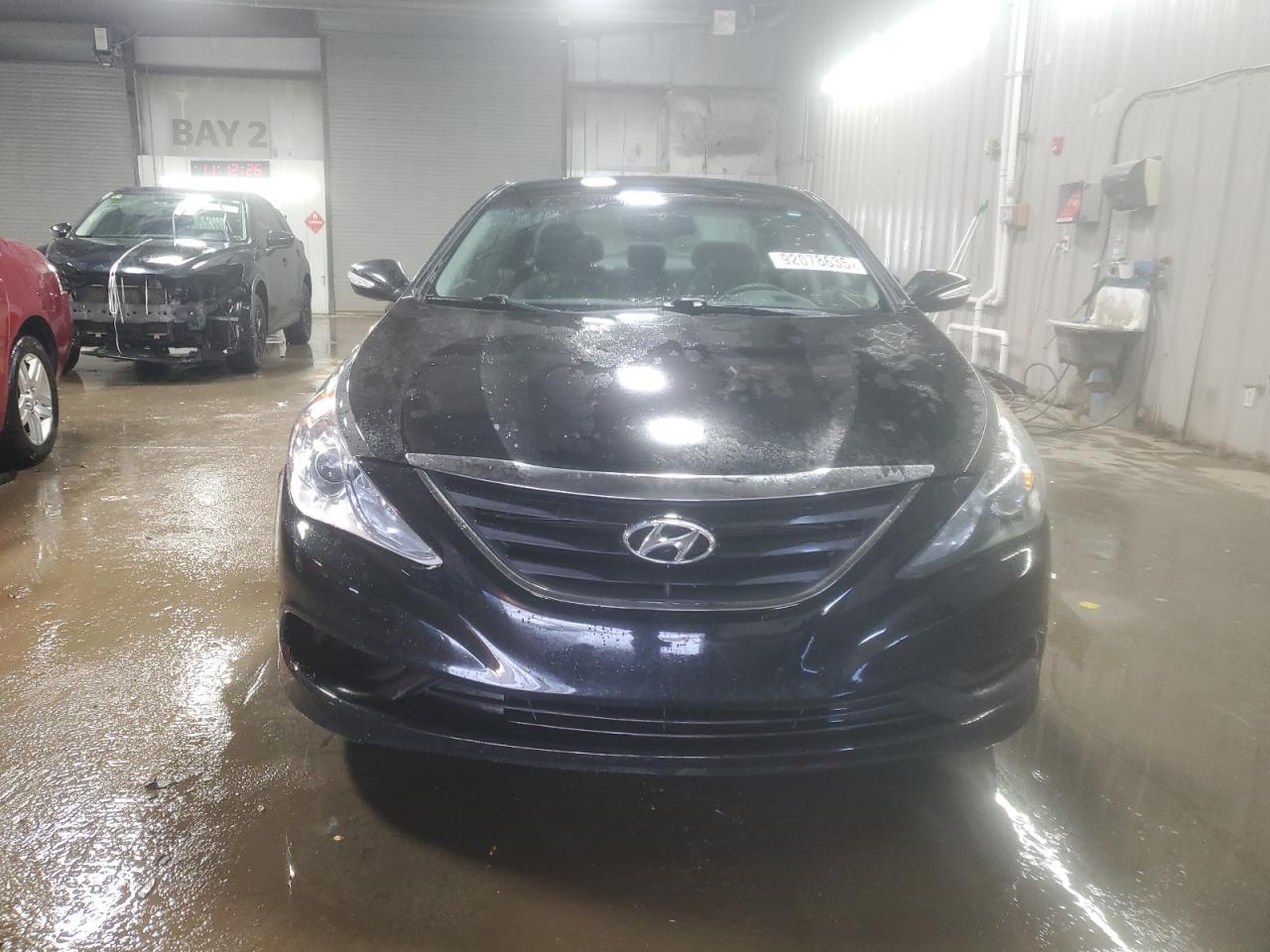 2014 HYUNDAI SONATA