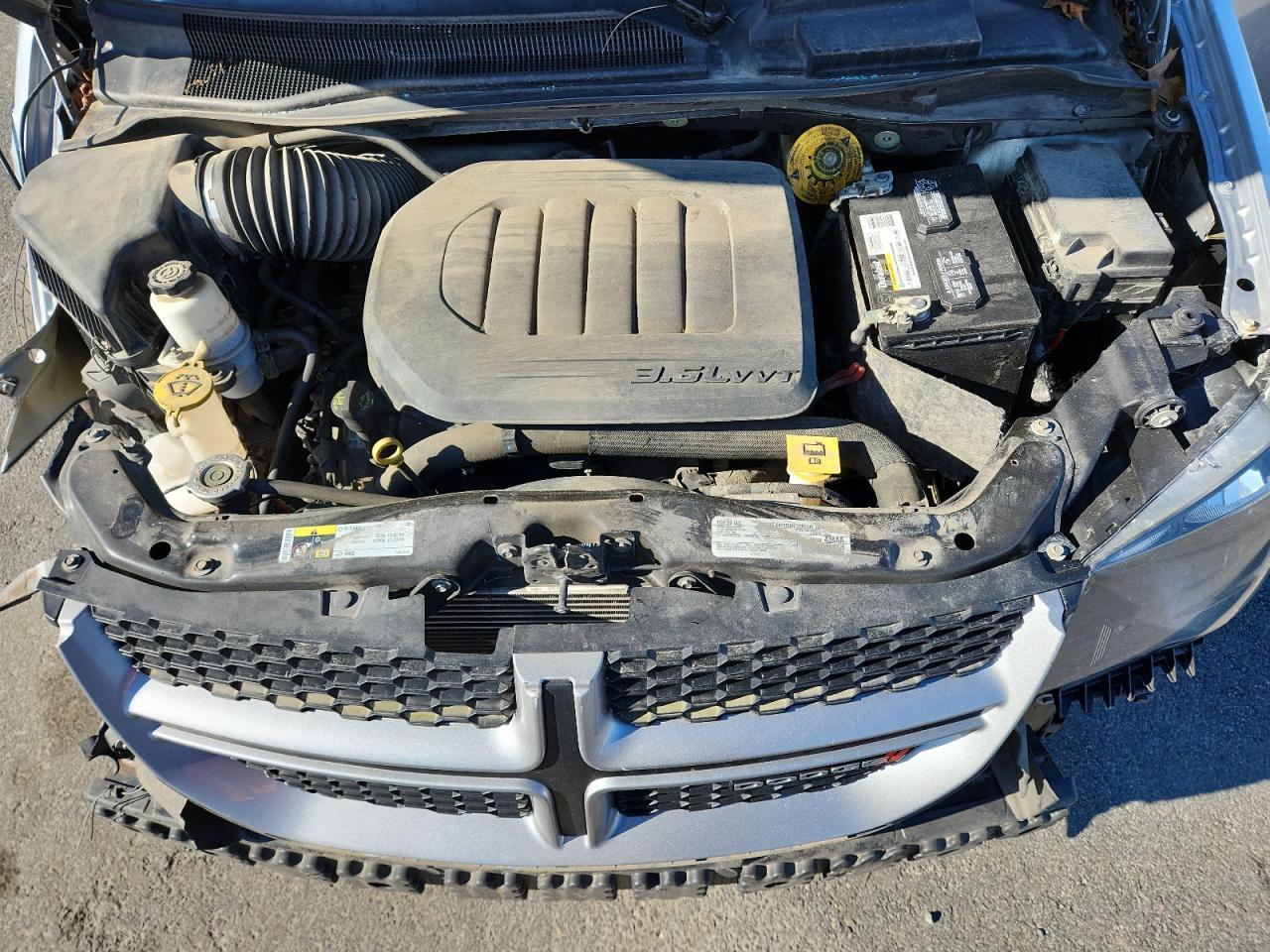 2019 DODGE GRAND CARAVAN