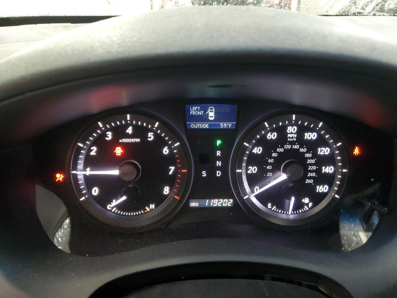 2007 LEXUS ES 350