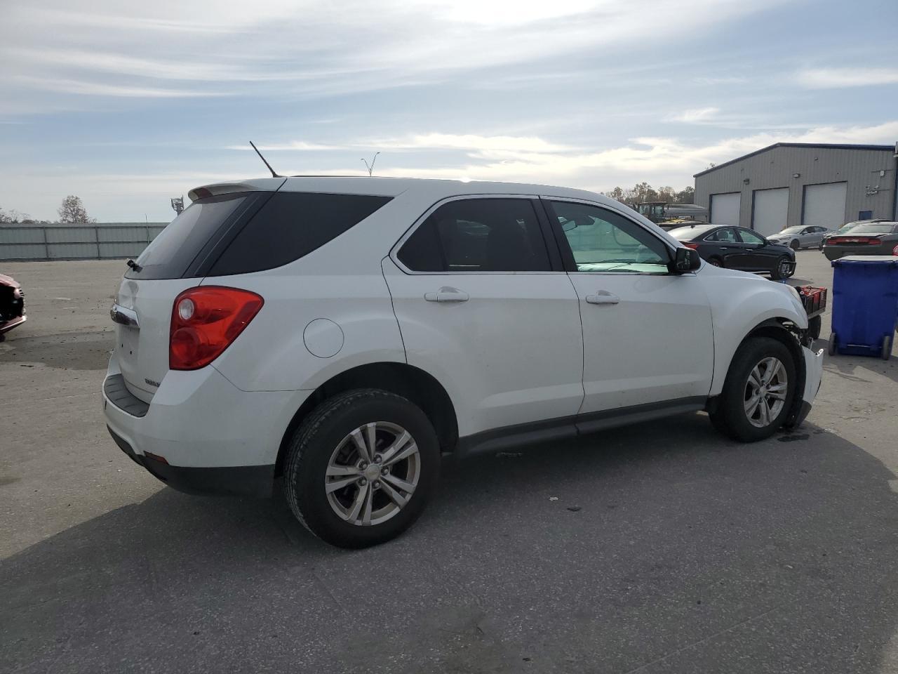 2013 CHEVROLET EQUINOX