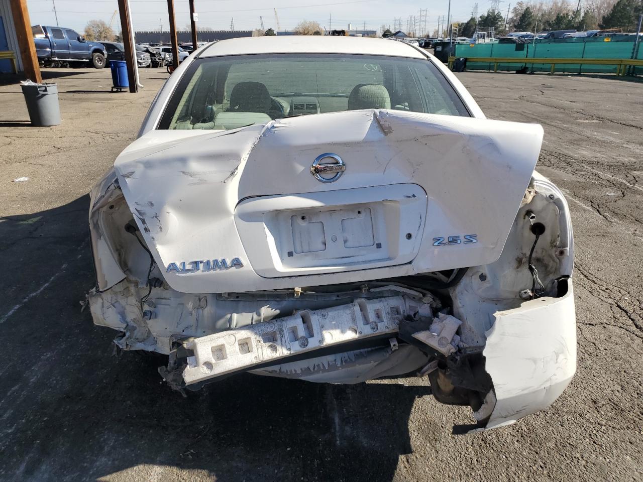 2002 NISSAN ALTIMA