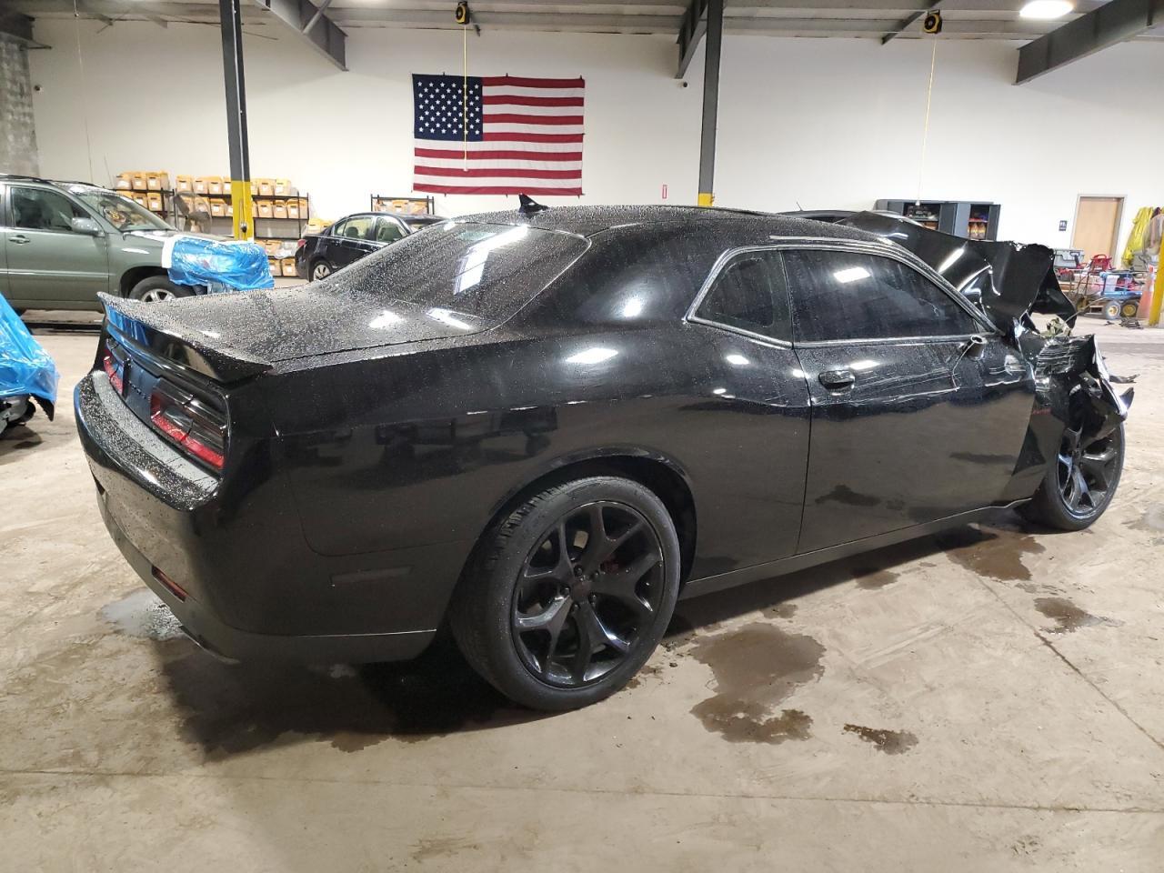 2015 DODGE Challenger