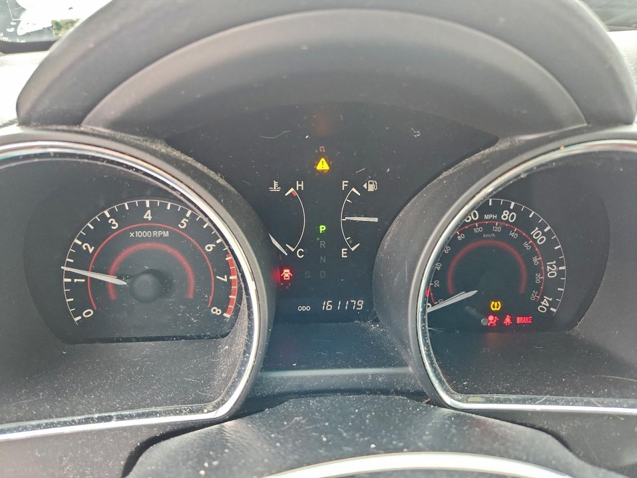 2012 TOYOTA HIGHLANDER