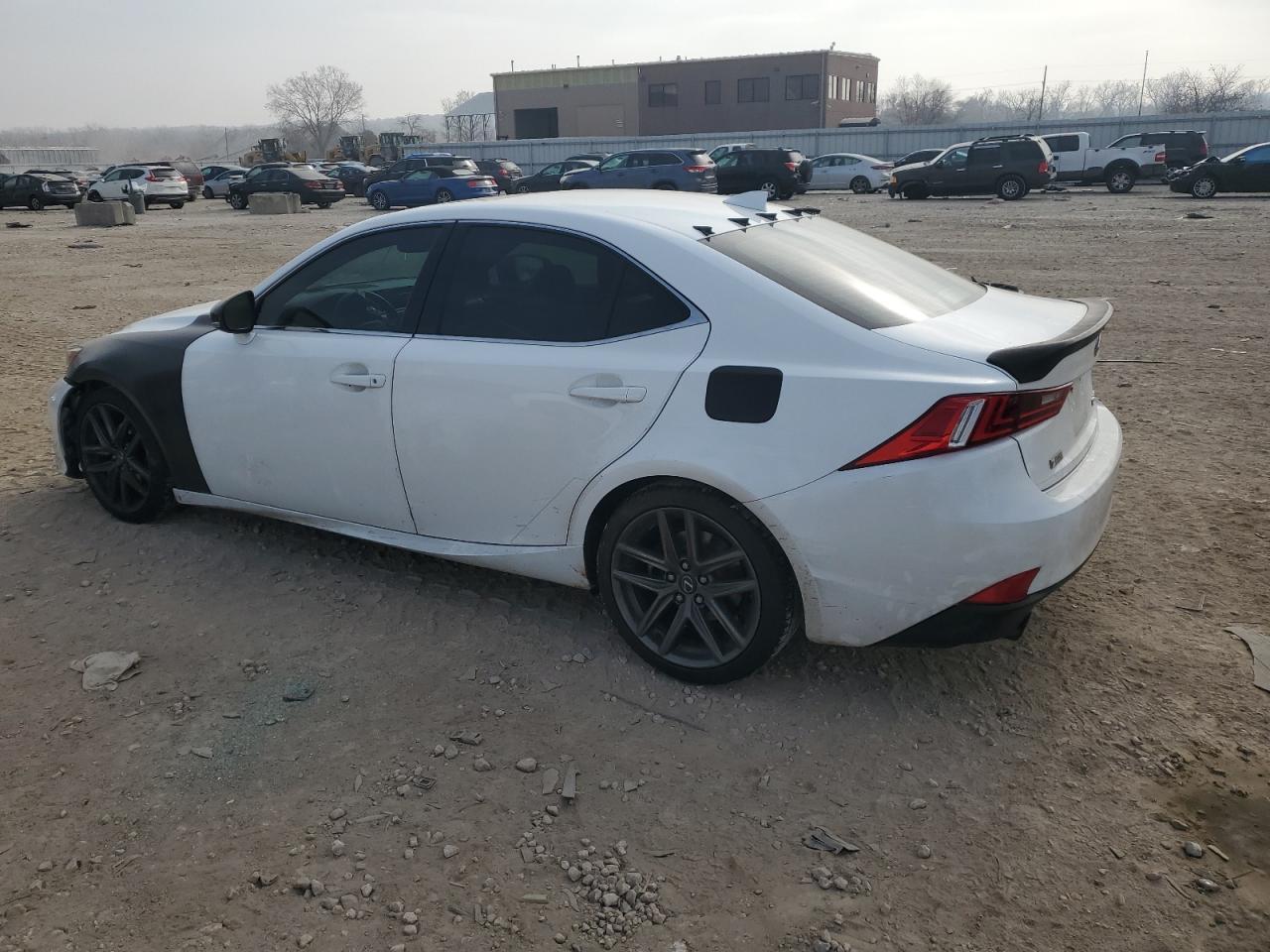 2015 LEXUS IS 250