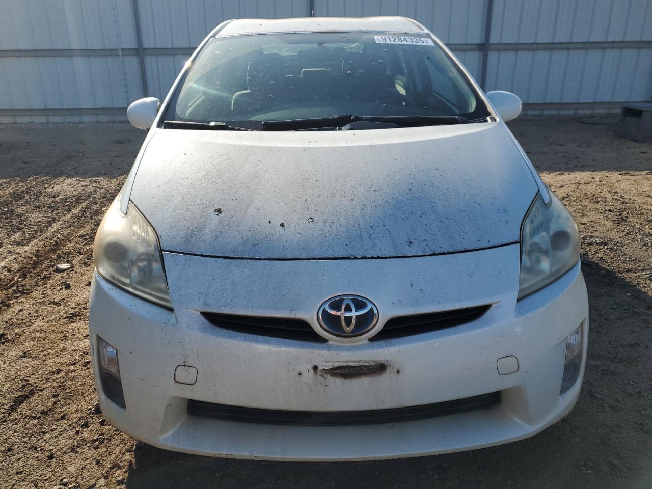 2010 TOYOTA PRIUS