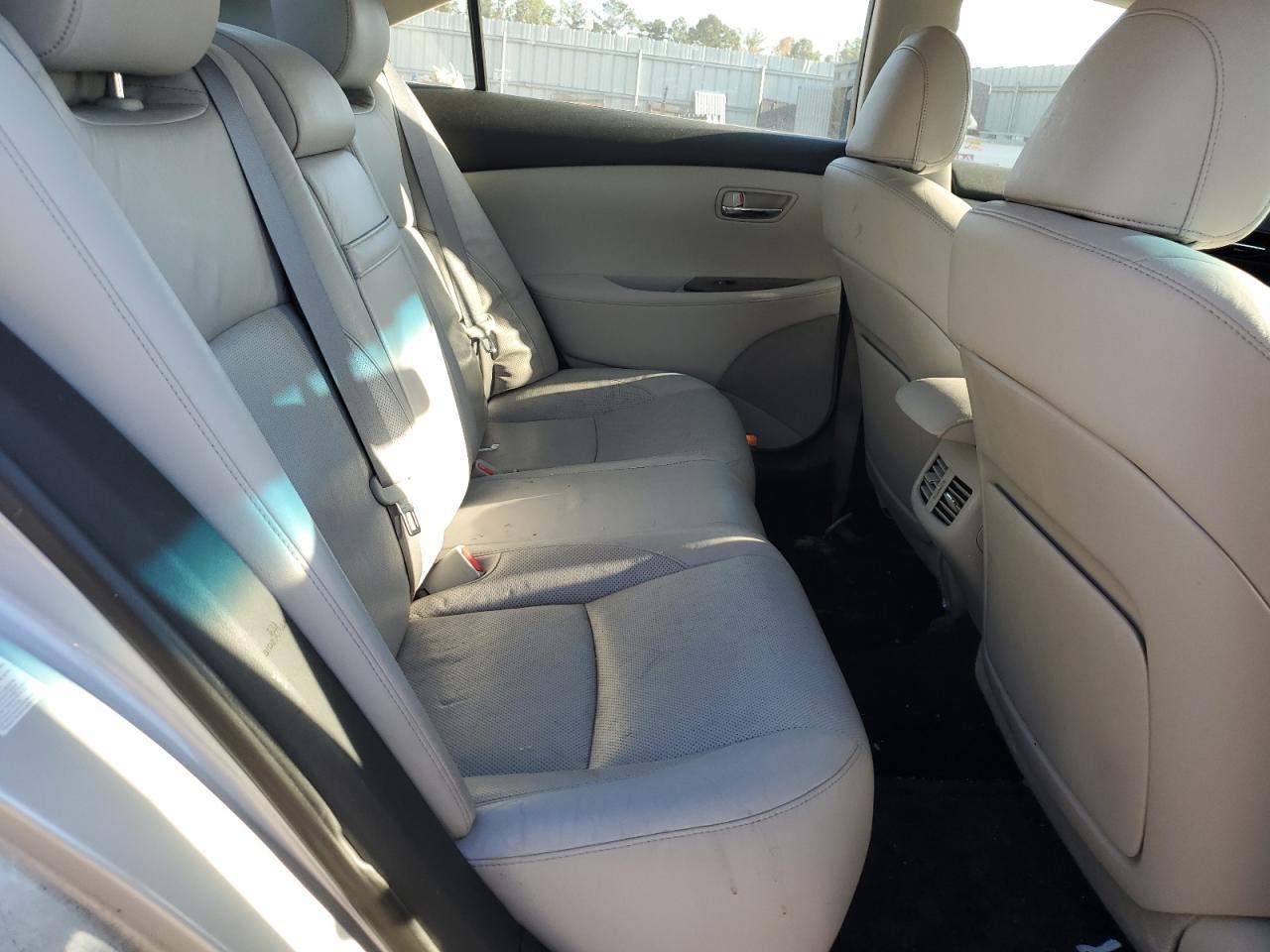 2011 LEXUS ES 350