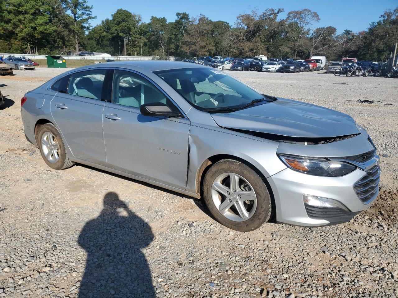 2020 CHEVROLET MALIBU