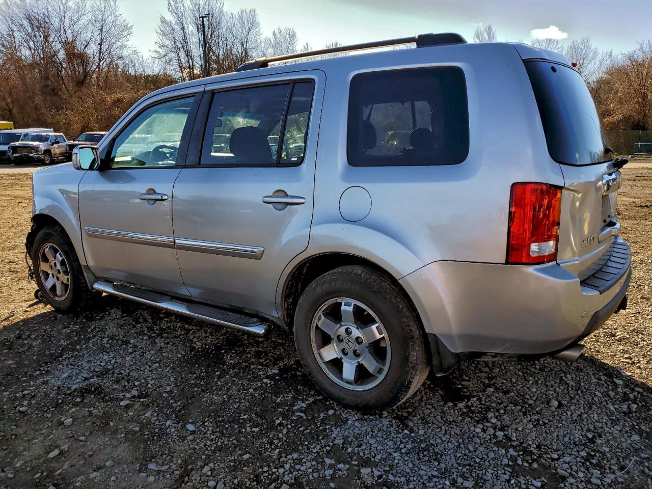 2010 HONDA PILOT