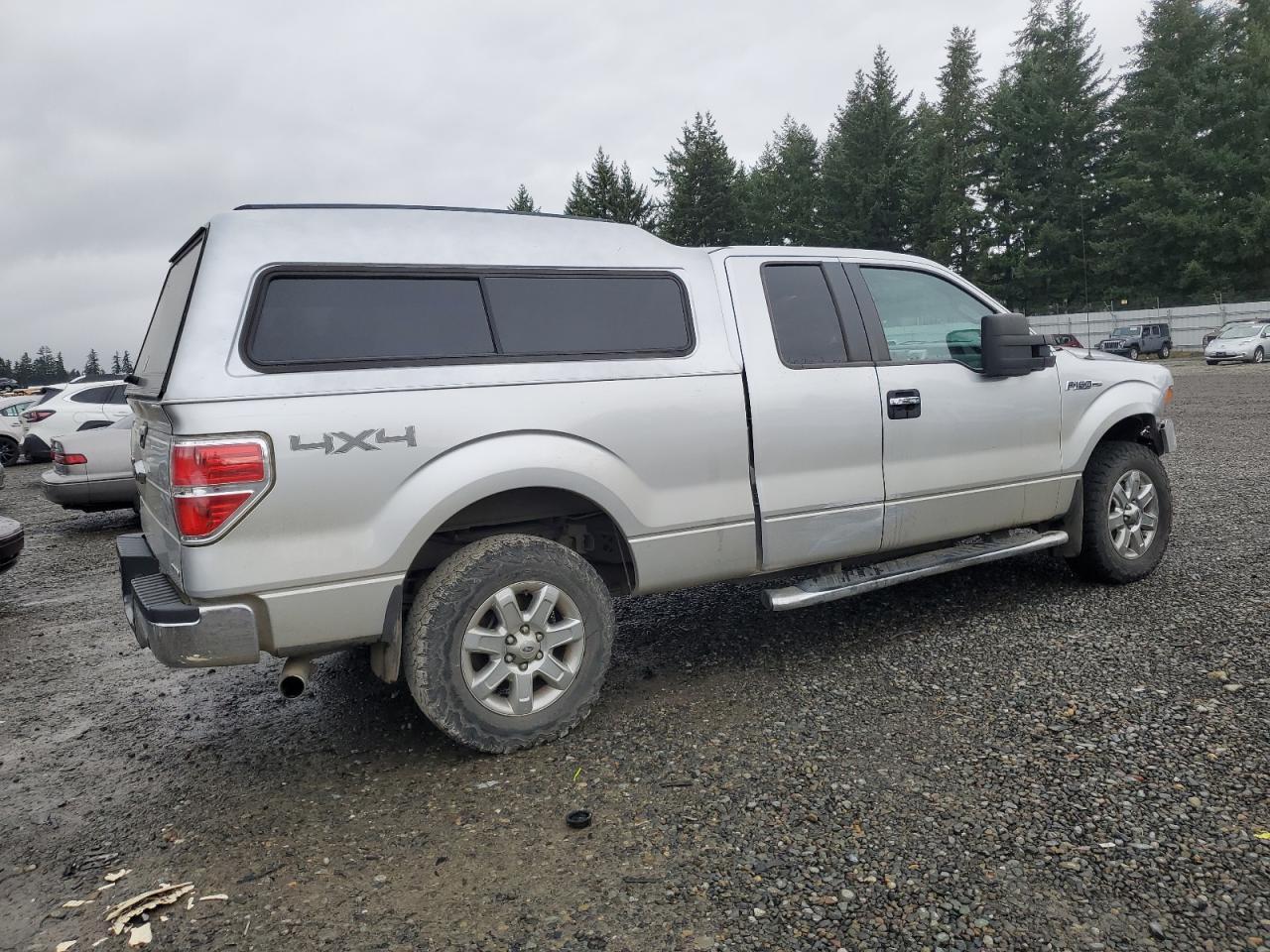 2013 FORD F-150