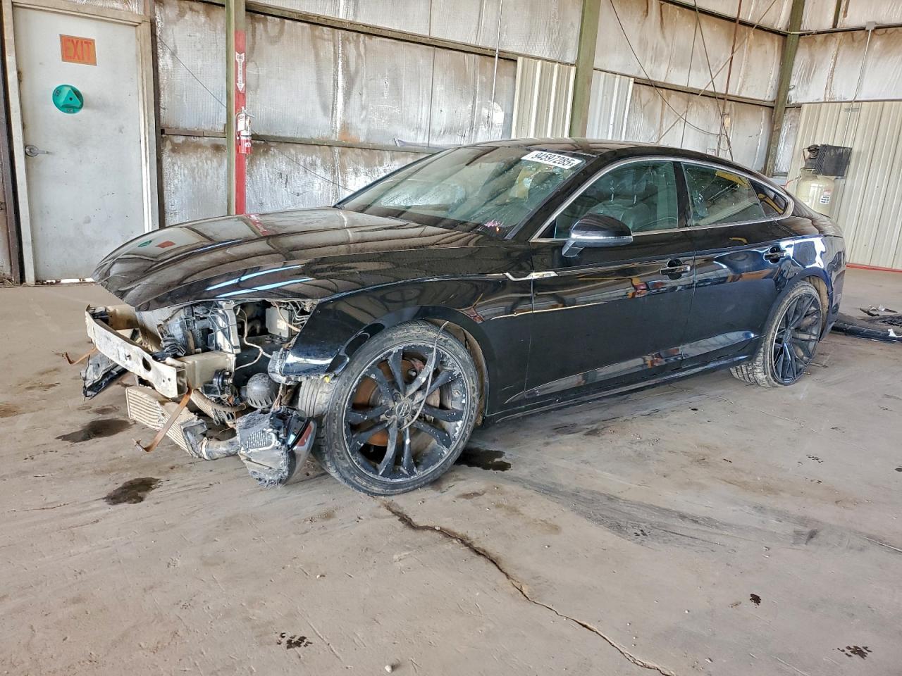2019 AUDI A5