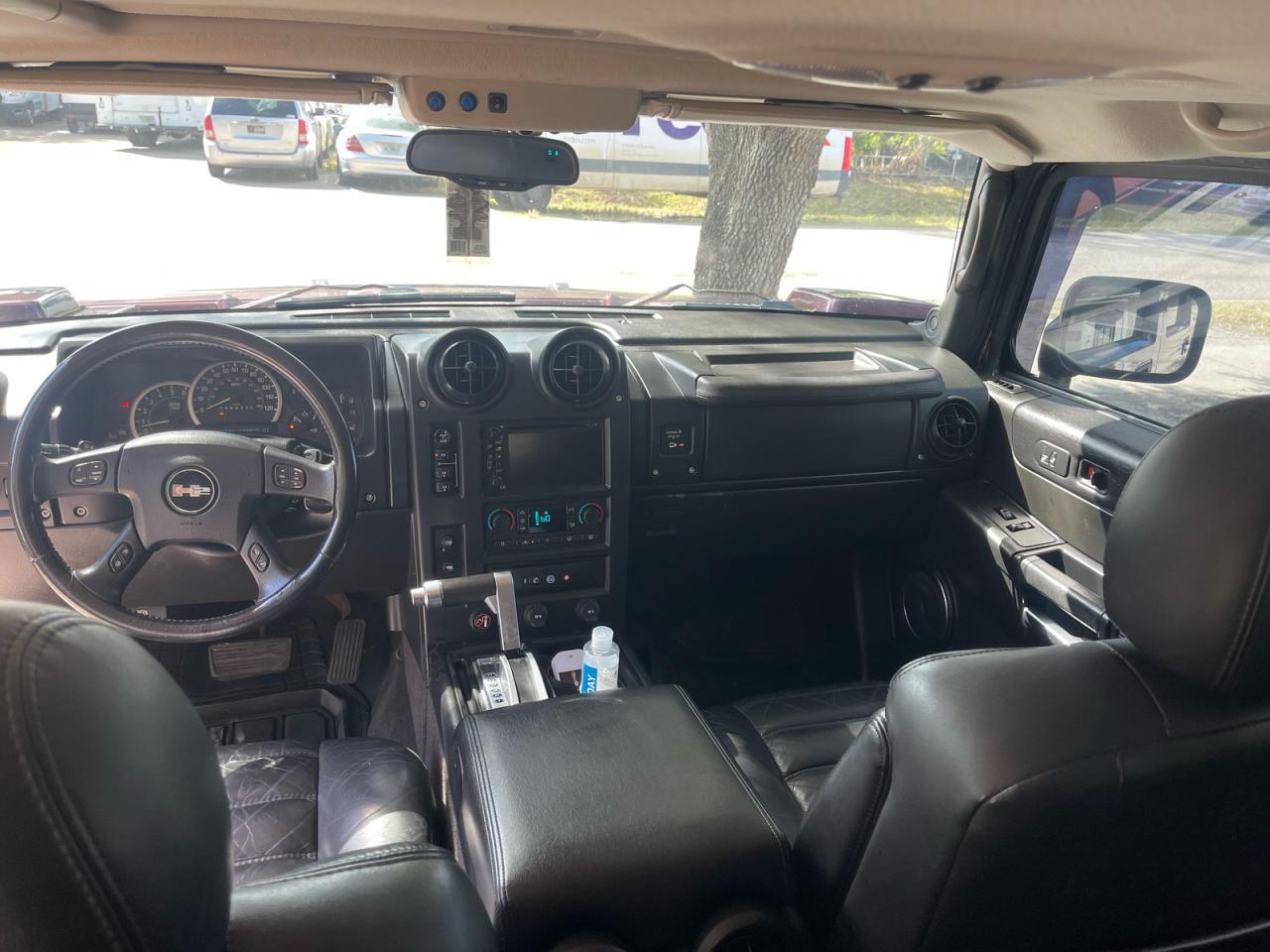 2006 HUMMER H2