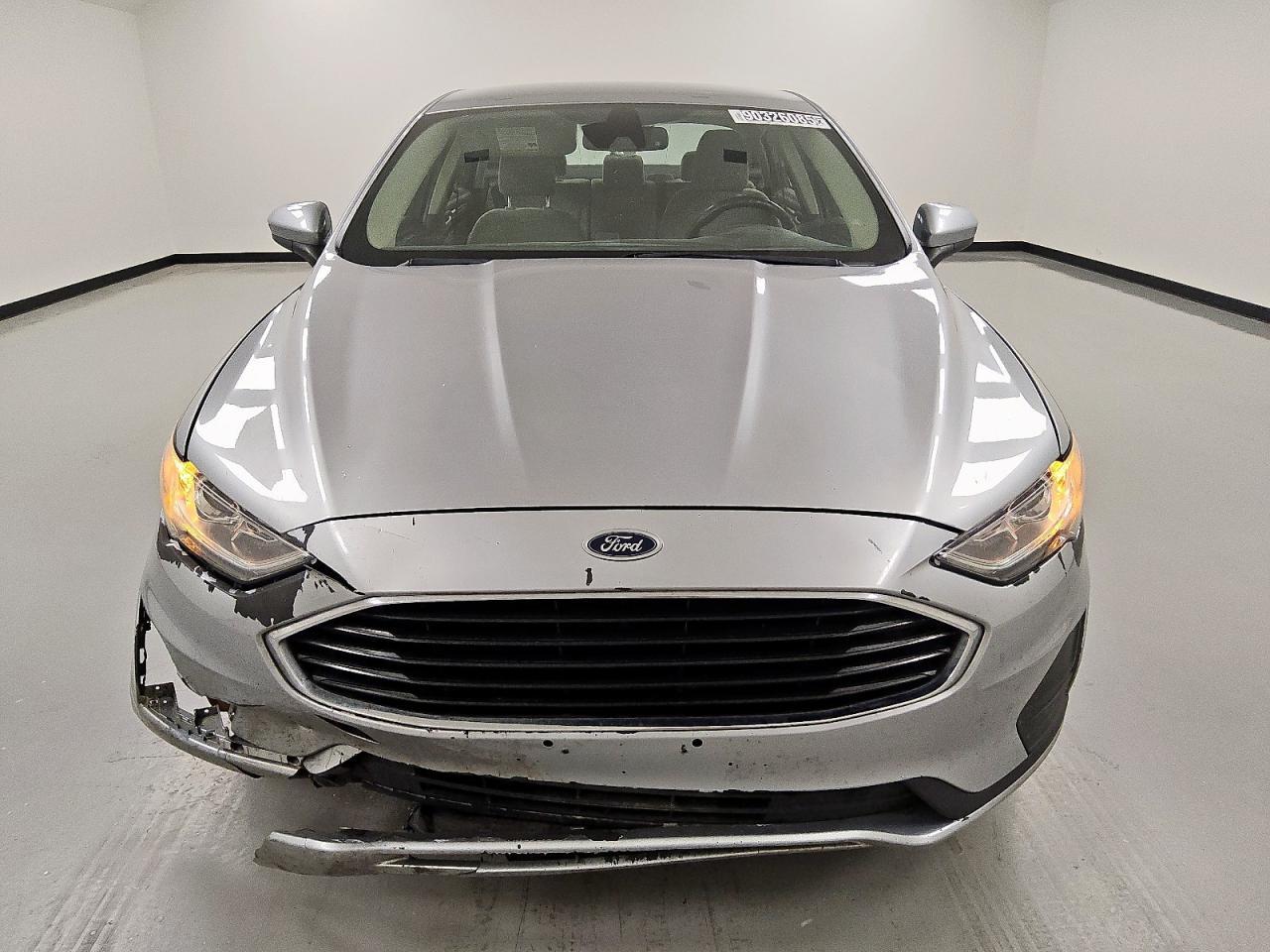 2020 FORD FUSION