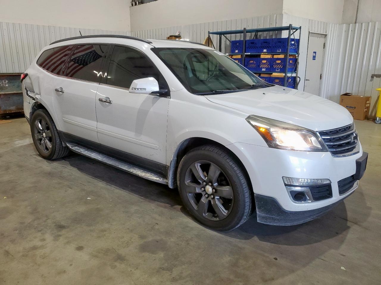 2017 CHEVROLET TRAVERSE