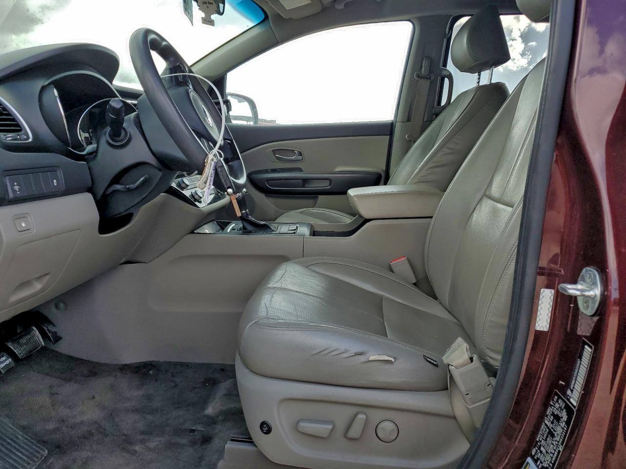 2017 KIA SEDONA