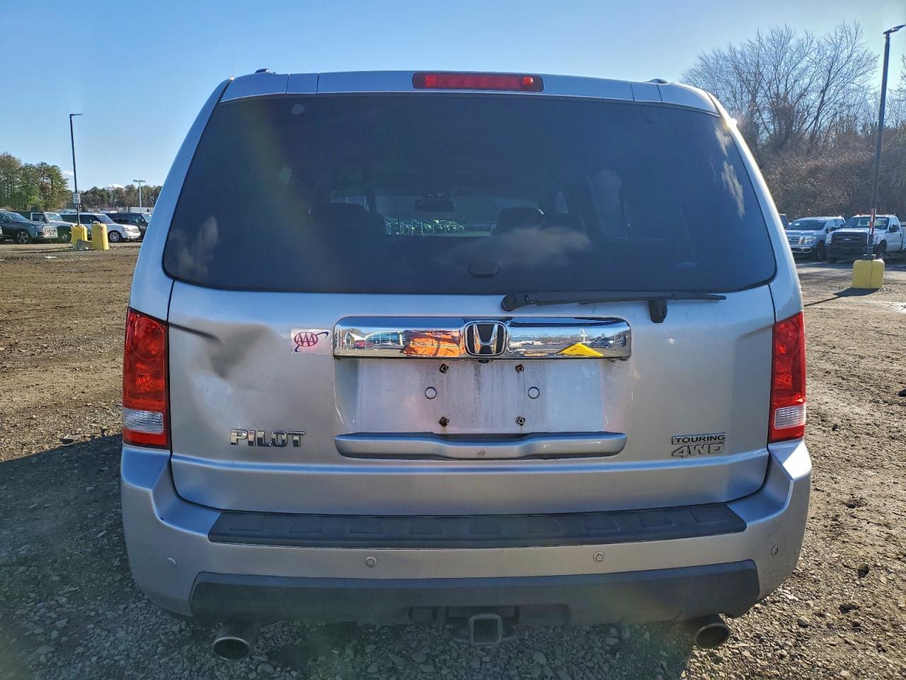 2010 HONDA PILOT