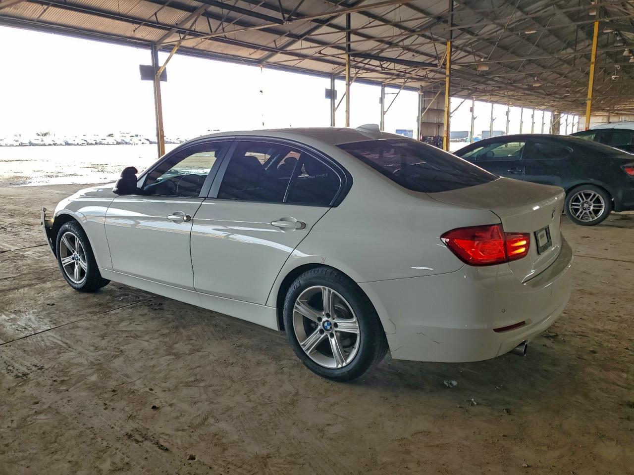 2014 BMW 3 SERIES