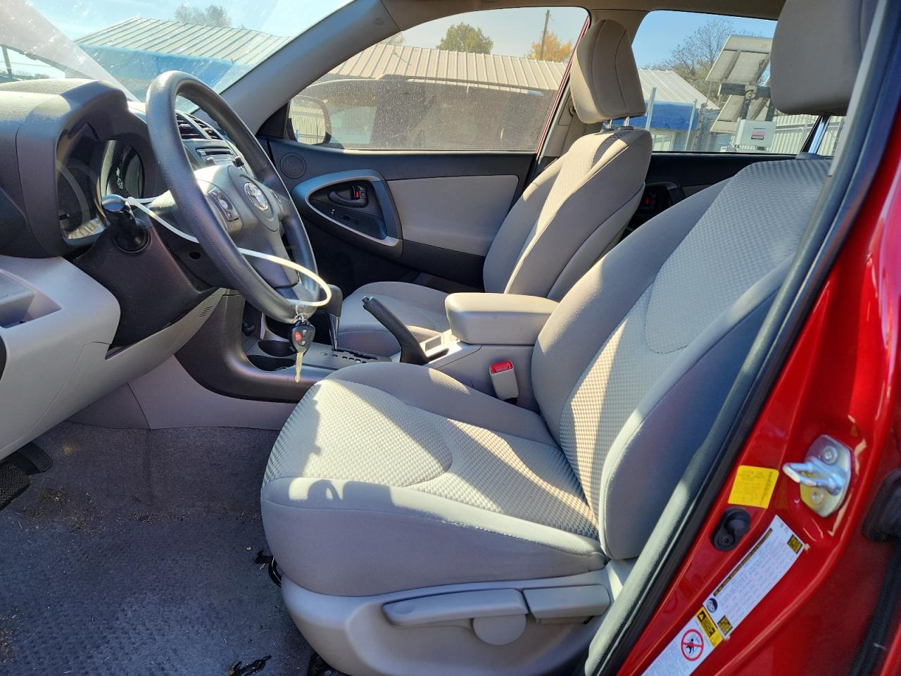 2012 TOYOTA RAV4