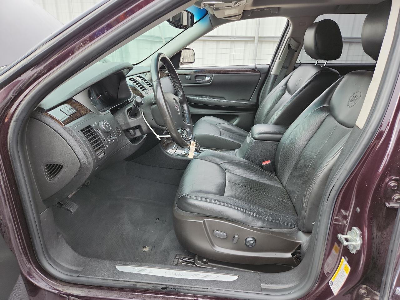 2008 CADILLAC DTS
